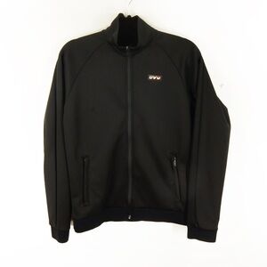 OVO Octobers Very Own Drake Mens Black Zip Up Track Jacket Canada Owl